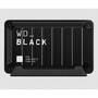 SSD Western Digital WD_BLACK D30 1 TB  Black