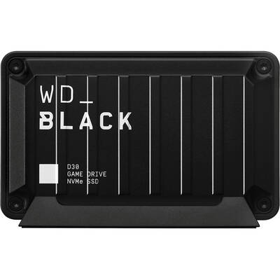 SSD Western Digital WD_BLACK D30 1 TB  Black
