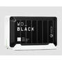 SSD Western Digital WD_BLACK D30 1 TB Black, White