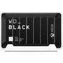 SSD Western Digital WD_BLACK D30 2 TB Black, White