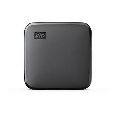 SSD WD Elements SE 1TB, 2.5 inch, USB 3.0 Black