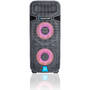 Boxe Blaupunkt PA20LED portable speaker 800 W Stereo portable speaker Black