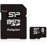 Micro SDHC 8GB Clasa 10 + Adaptor SD