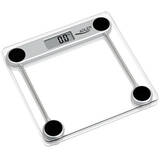 Adler AD 8121 personal scale Electronic personal scale Square Transparent