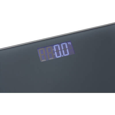 Adler AD 8157 personal scale Electronic personal scale Rectangle Black