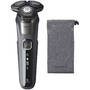Philips SHAVER Series 5000 SteelPrecision blades Wet and Dry electric shaver