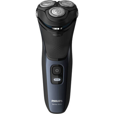 Philips 3100 Wet or Dry electric shaver, Series 3000