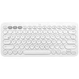 Tastatura LOGITECH K380 Bluetooth White US International Layout
