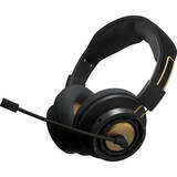 Casti Over-Head Gioteck Gaming TX-40S Black/Bronze