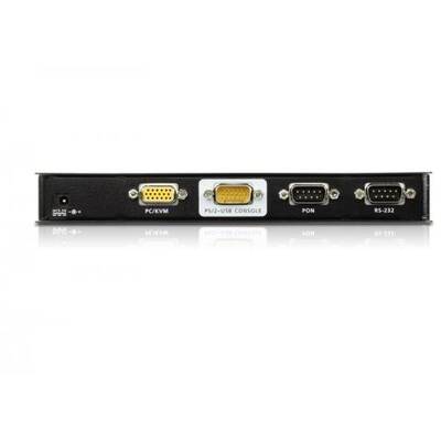 Switch ATEN 1-Local/Remote Share Access Single Port VGA KVM over IP Switch 1920x1200