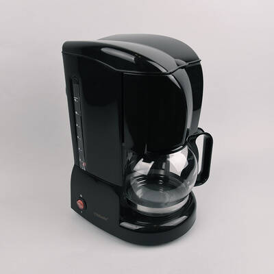 Cafetiera Maestro Feel MR401 black Semi-auto Pod coffee machine