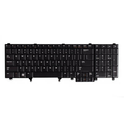 Tastatura laptop Dell Latitude E6520