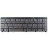 Tastatura laptop HP 701978-001