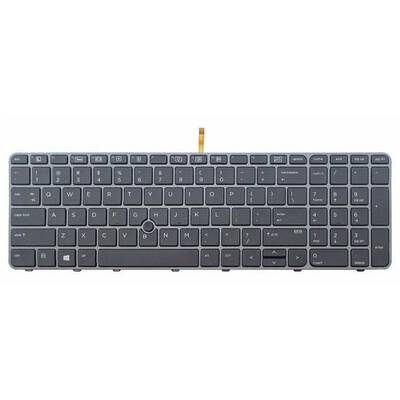 Tastatura HP EliteBook 755 G4 iluminata US