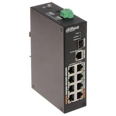 Switch DAHUA PFS3110-8ET-96-V2