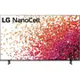 Televizor LG LED Smart TV NanoCell 55NANO753PR Seria NANO75 139cm 4K UHD HDR