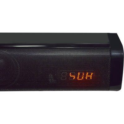 Vakoss SP-2851BK soundbar speaker Black 2.1 channels 40 W
