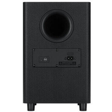 TCL Alto 6+ TS6110 soundbar speaker Black 2.1 channels