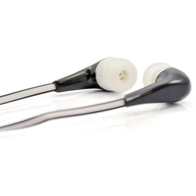 Casti In-Ear MSONIC MH132EK headphones/headset In-ear Black