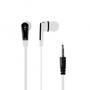 Casti In-Ear ART S2A Headphones In-ear Black,White