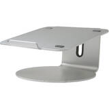 Aluminium laptop stand  EYES 4 silver