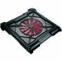 Coolpad Laptop Aerocool Strike X X1 notebook cooling pad 48.3 cm (19") Black,Red