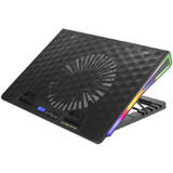Coolpad Laptop Esperanza EGC101 Notebook cooling pad LED RGB