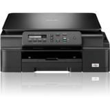 Imprimanta multifunctionala Brother DCP-J1140DW 3IN1 16PPM/A4 6.8CM LCD WLAN USB AIRPRINT
