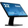 Monitor IIyama ProLite T2252MSC-B1 Touchscreen 21.5 inch 7 ms Negru 60 Hz