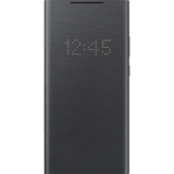 Galaxy Note 20 Ultra (N985) - Husa tip Flip LED View Cover, Negru