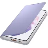Galaxy S21 Plus (G996) - Husa tip LED View Cover - Violet
