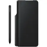 Galaxy Z Fold 3 (F926) - Husa Flip Cover cu Creion Stylus - S Pen Fold Edition, Negru