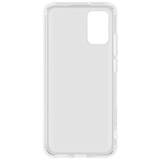 Galaxy A03s (A037) - Capac protectie spate "Soft Clear Cover" - Transparent