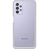Galaxy A32 5G (A326B) - Capac protectie spate "Soft Clear Cover" - Transparent