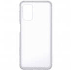 Galaxy S21 FE (G990) - Capac protectie spate Premium Clear Cover - Transparent