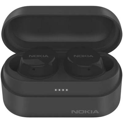 Casti Bluetooth NOKIA Casca bluetooth stereo "Power Earbuds Lite", tip “In-Ear”, Negru