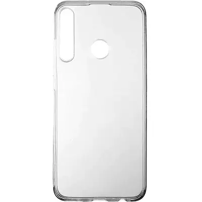 Huawei P40 Lite E - Capac protectie spate "Protective Cover", Transparent