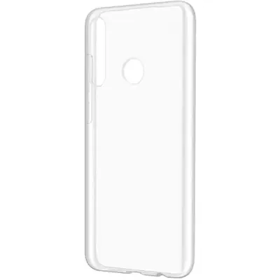 Huawei Y6P (2020) - Capac protectie spate Protective Case, Transparent