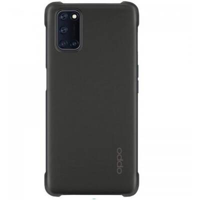 Oppo A72 / A52 - Capac protectie spate "Protective Cover" - Negru