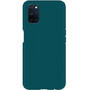 Oppo A72 / A52 - Capac protectie spate "Silicone Cover" - Verde