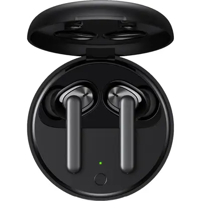 Casti Bluetooth Oppo Casti bluetooth stereo Enco W31, tip “In-Ear”, Negru