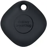 Dispozitiv de localizare inteligenta Galaxy SmartTag Plus Bluetooth Tracker, Negru