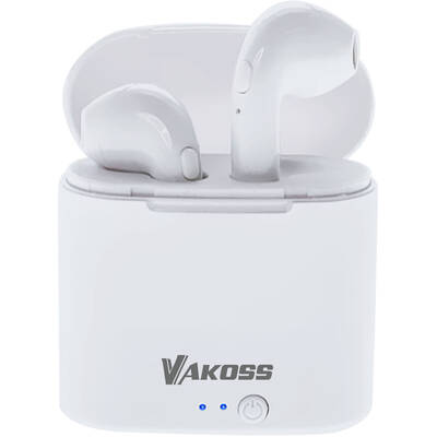 Casti Bluetooth Vakoss SK-835BW headphones/headset