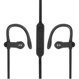 Casti Bluetooth QOLTEC 50826 headphones/headset Ear-hook,In-ear Black