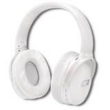 50850 Wireless Headphones with microphone Super Bass | Dynamic | BT | Pearl White