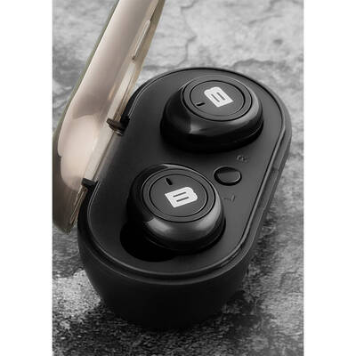 Casti Bluetooth Blow Earbuds BTE100 BLACK headphones