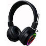 Casti Bluetooth Esperanza EH219 Bluetooth RGB headphones Headband, Black