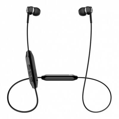 Casti Bluetooth Sennheiser CX 150BT Headset In-ear USB Type-C Bluetooth Black