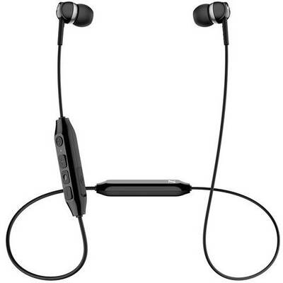 Casti Bluetooth Sennheiser CX 350 BT Headphones In-ear USB Type-C Bluetooth Black
