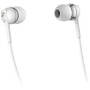 Casti Bluetooth Sennheiser CX 350 BT Headphones In-ear, Neck-band USB Type-C Bluetooth White